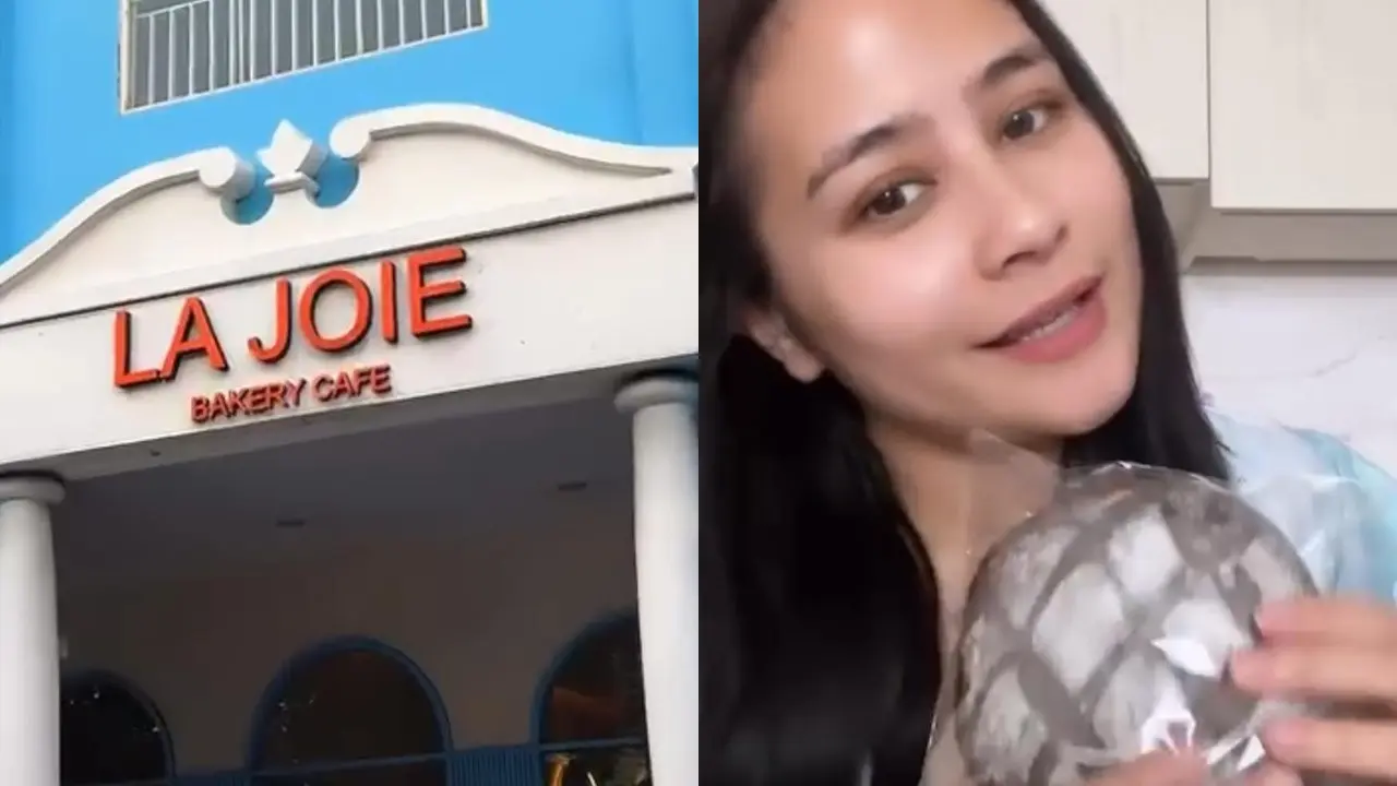 Potret Bakery Cafe Milik Prilly Latuconsina