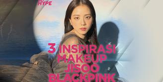 Apa saja inspirasi makeup ala Jisoo BLACKPINK? Yuk, kita cek video di atas!