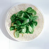 ilustrasi manfaat bayam hijau untuk kesehatan, termasuk mencegah kanker/Amanda Frank/unsplash