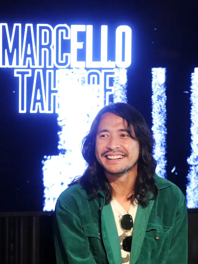 Marcello Tahitoe Rilis Single Do Over