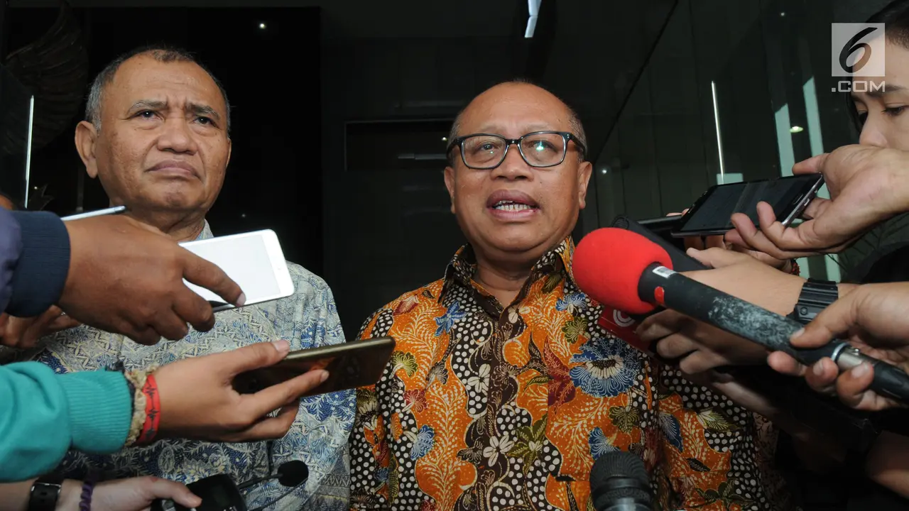 BPJS TK Teken MoU Dengan KPK