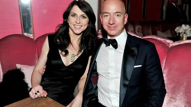 Jeff Bezos