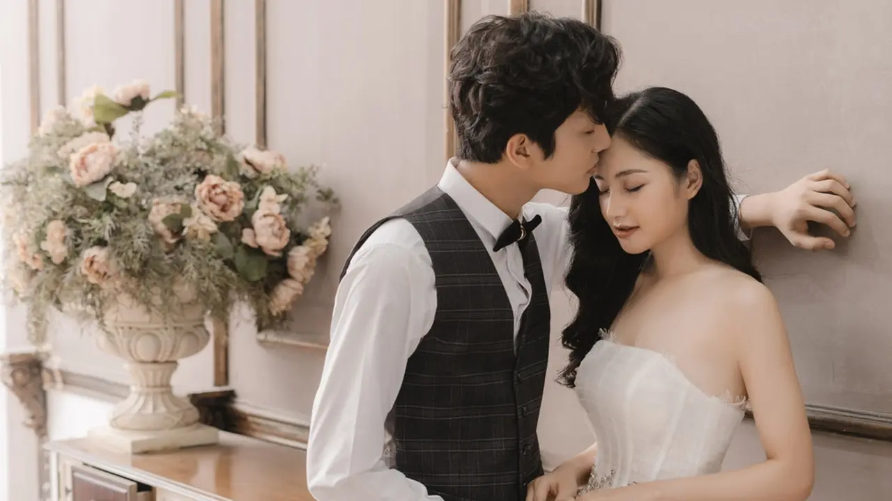 pasangan cinta