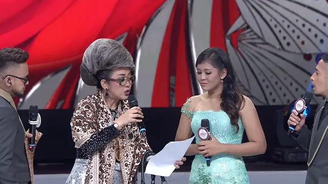 [Bintang] Khori Liga Dangdut Indonesia