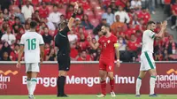 Shin Tae-yong Bela Jordi Amat yang Dikartu Merah saat Timnas Indonesia Dihajar Irak: Dia Pemain Terbaik, Kesalahannya Bukan karena Usia