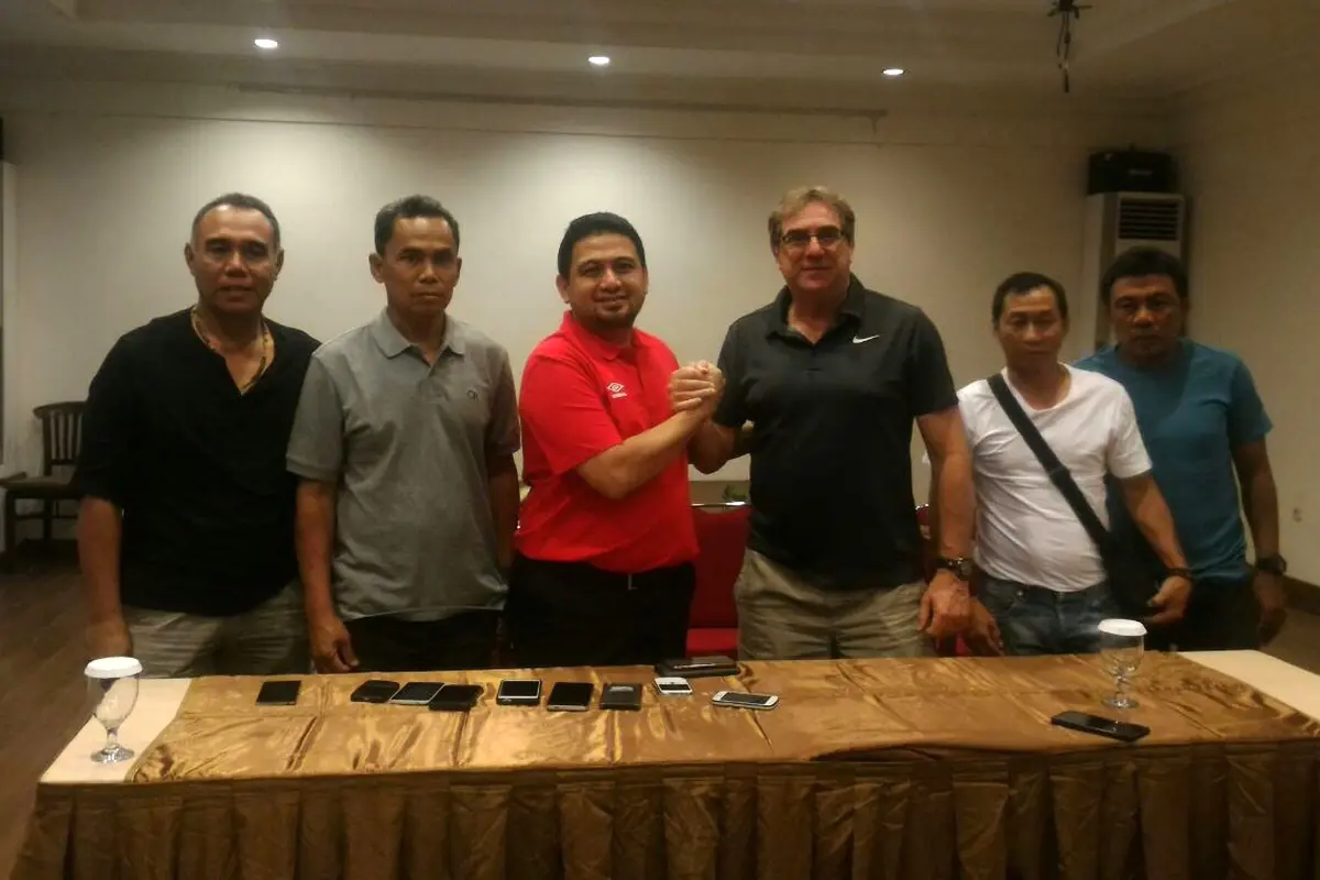 PSM dan Robert Alberts