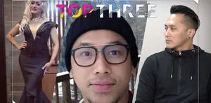 Bintang top three adalah 3 berita terhot yang ada di websitenya bintang.com. kira-kira 3 berita apa ya yang paling trend hari ini?