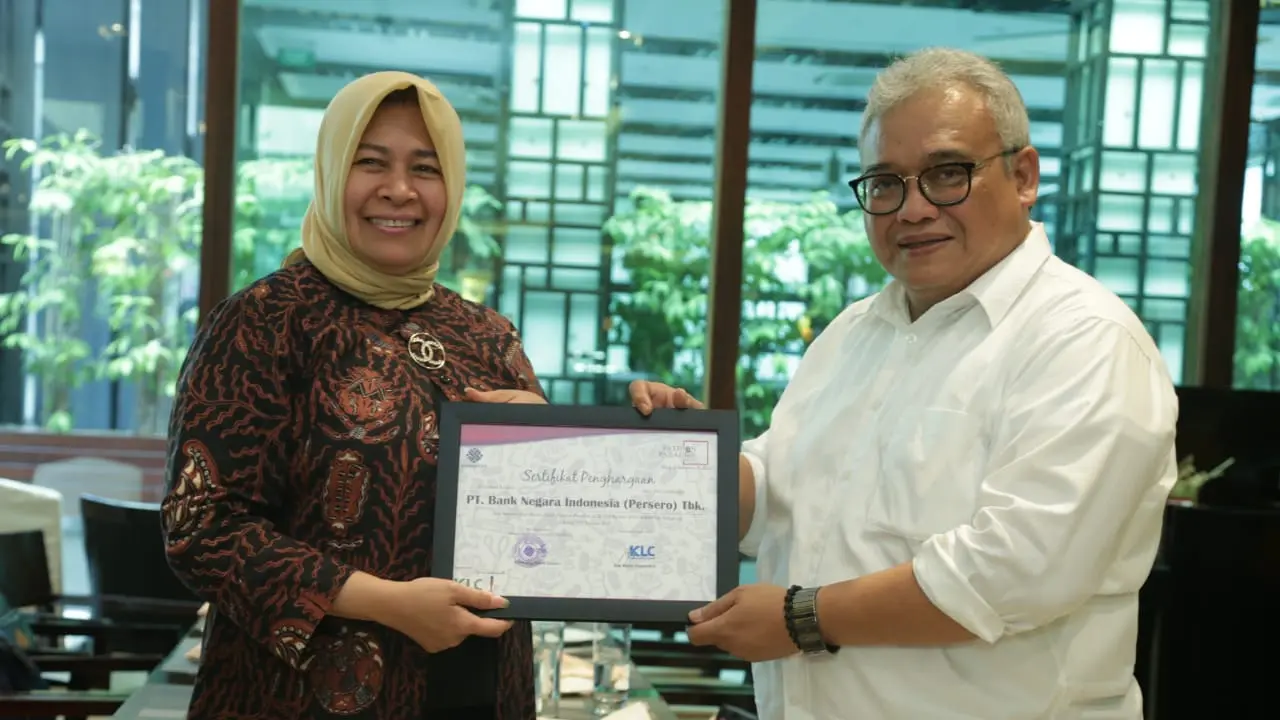 Kemnaker Apresiasi Dunia Usaha Gelar Fashion Paradise 2019 di Semarang