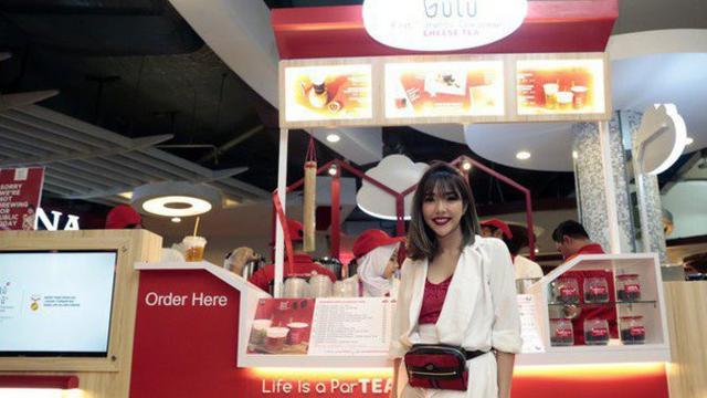 Gulu Gulu milik Gisella (Dream.co.id)