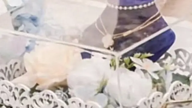 Mas kawin Pratama Arhan dan Azizah