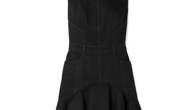 Makin Stylish dengan Pilihan Denim Dress Berikut Ini