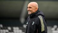 Luciano Spalletti, pelatih anyar Juventus yang menggantikan Igor Tudor. (Dok. X @juventusfcen)