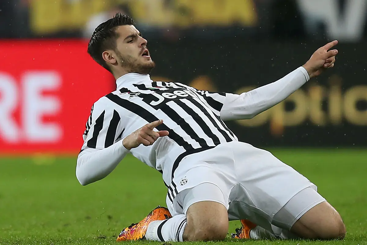 Alvaro Morata