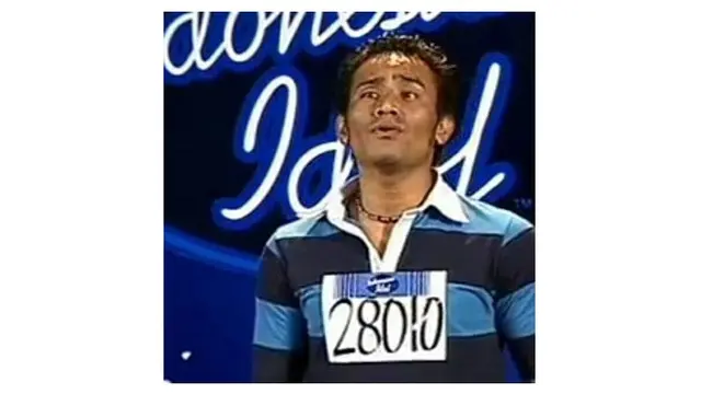 6 potret Lawas Judika, Gaya Rambut Belah Tengahnya Curi Perhatian