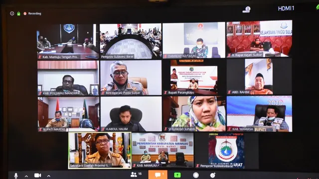 Rapat Koordinasi