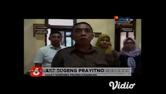 VIDEO: BPOM Jatim dan Polres Pasuruan Bongkar Pembuatan Sabu-Sabu Rumahan