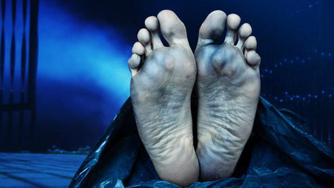 Pamit Ngopi, Wanita Ditemukan Tewas di Pinggir Jalan Bogor