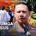 Makam Karumga Eks Jampidsus Digali