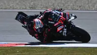Pukul Marshal usai Crash, Marco Bezzecchi Dicoret dari MotoGP Ceko 2026, Begini Kronologinya