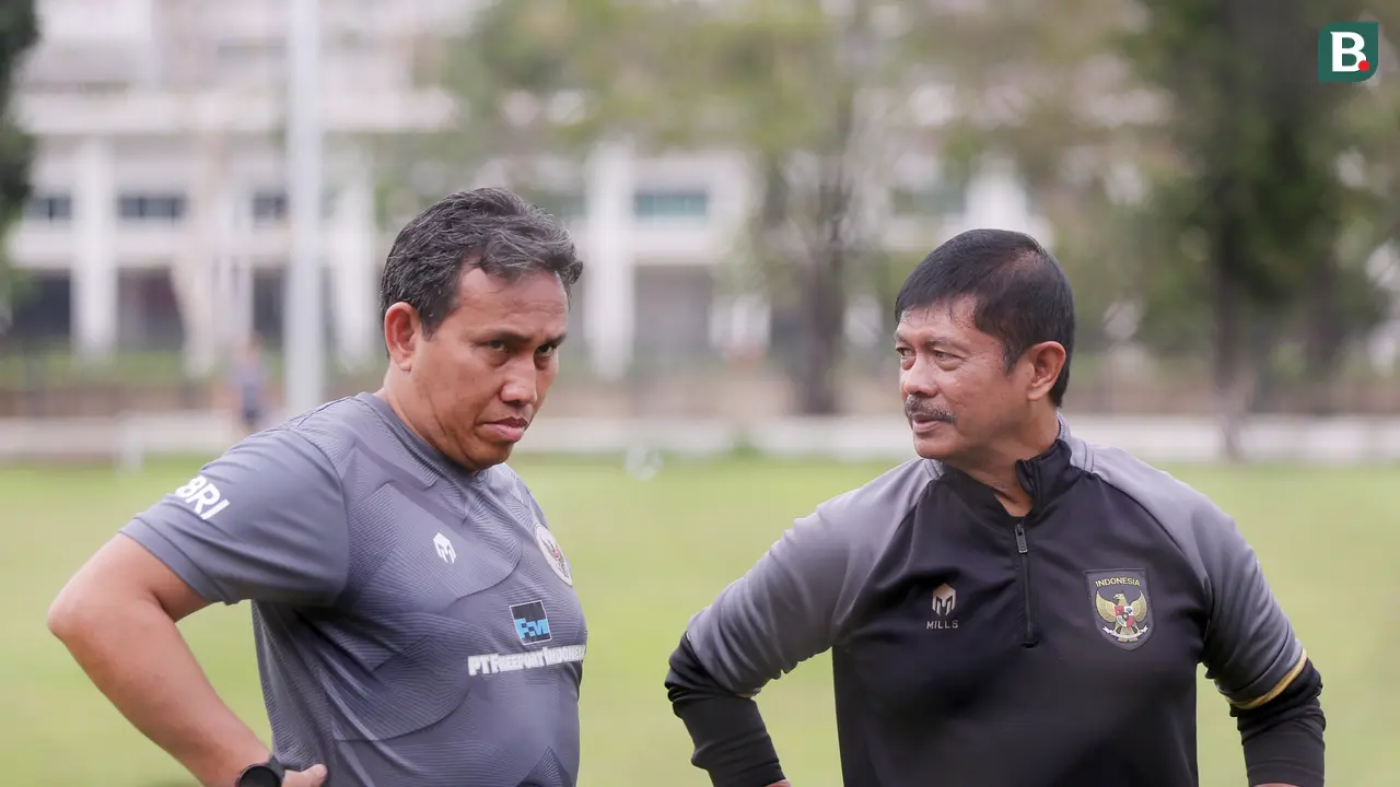 Foto: Pulang Dari Turki, Timnas Indonesia U-20 Geber Latihan Lagi di Jakarta