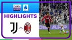 Berita video highlights laga pekan keempat Liga Italia (Serie A) 2021/2022 antara Juventus melawan AC Milan yang berakhir dengan skor 1-1, di mana Ante Rebic masih menunjukkan performa gemilangnya, Senin (20/9/2021) dinihari WIB.