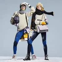 Louis Vuitton meluncurkan koleksi kapsul baru yang sepenuhnya dikhususkan untuk ski edisi terbatas