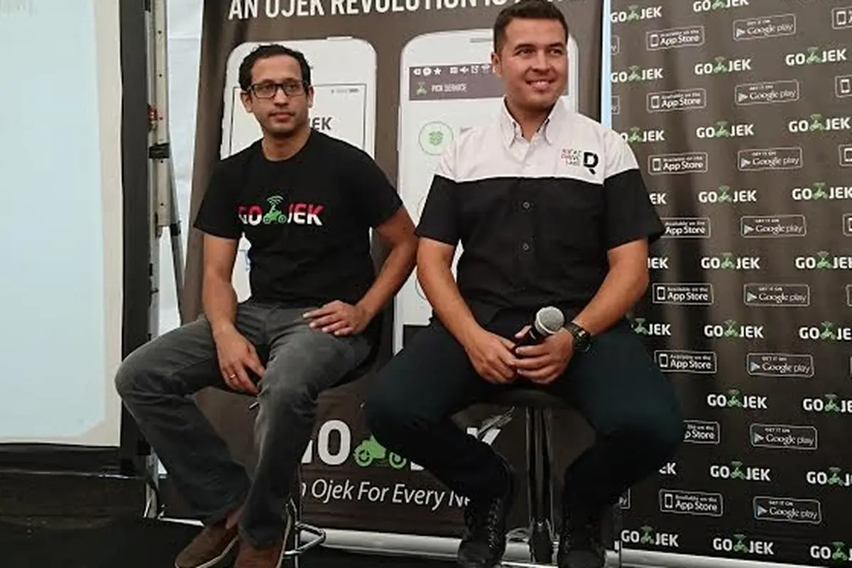 Tingkatkan Layanan, Gojek Hadirkan Street Smart Program