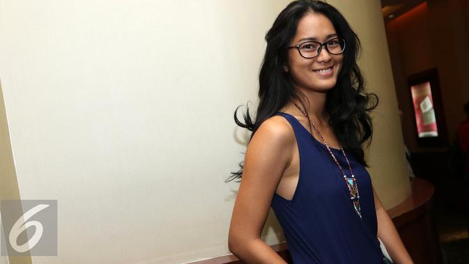 Bukan Mal Ini Lokasi Favorit Prisia Nasution Saat Liburan Showbiz Liputan6 Com