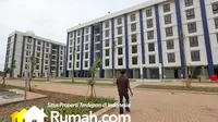 Pekerja Kantoran Lebih Suka Tinggal di Kawasan Kumuh