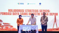 Menaker: Sensus Ekonomi Jadi Acuan Kebijakan Ketenagakerjaan