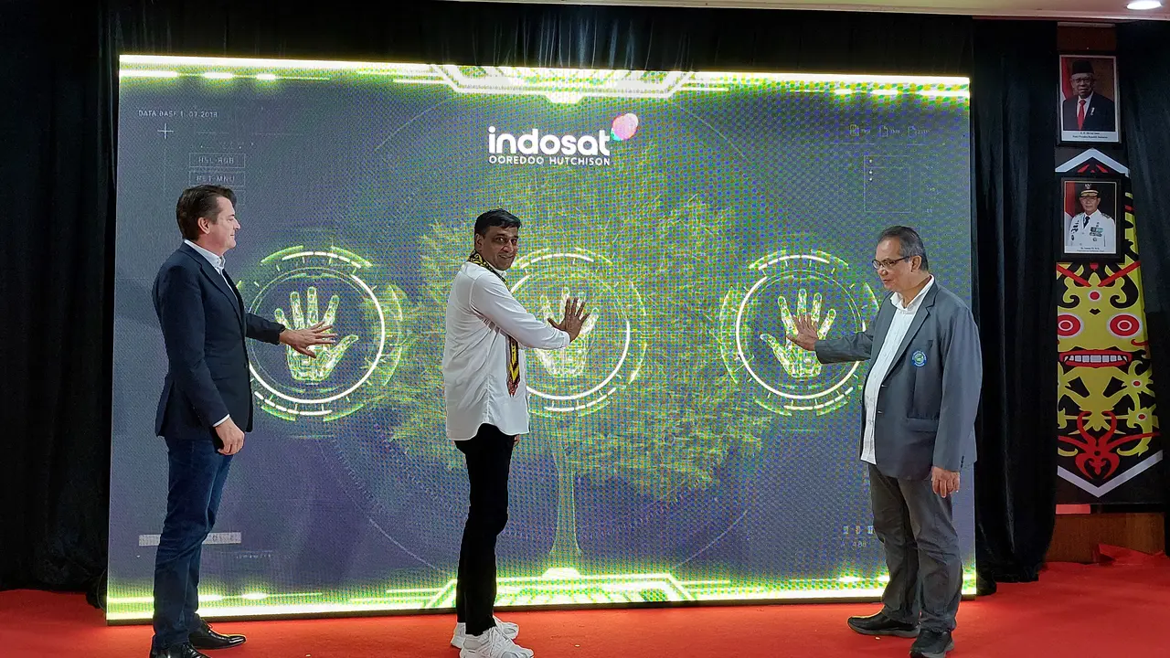 Peduli Perubahan Iklim, Indosat dan GSMA Berkolaborasi dalam Program Digitalisasi Konservasi Mangrove di Kalimantan Utara