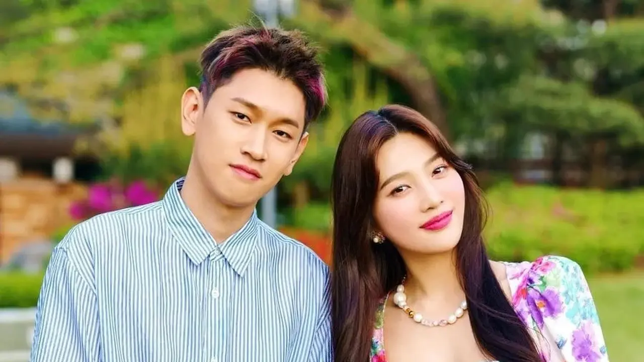Crush - Joy Red Velvet. (P Nation/ SM Entertainment via Soompi)