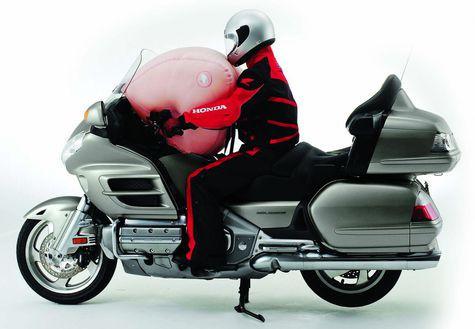 Efektivitas Airbag Motor