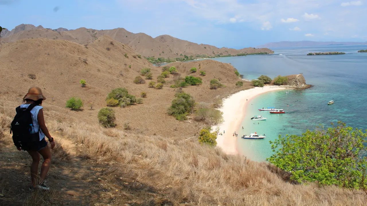 Pink Beach