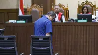 Eks Dirut PGN Hendi Prio Santoso Divonis Empat Tahun Penjara