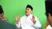 Calon Gubernur Jawa Barat Deddy Mizwar (Liputan6.com/Huyogo Simbolon)