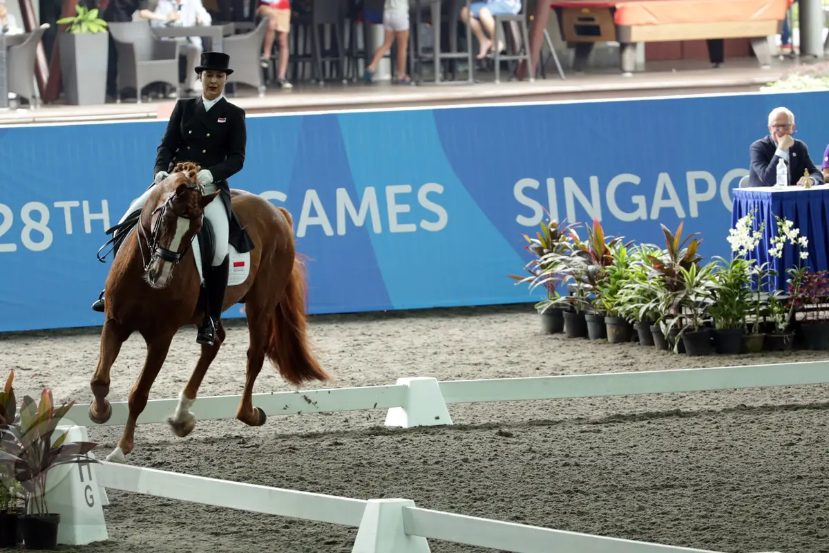 Sea Games Berkuda