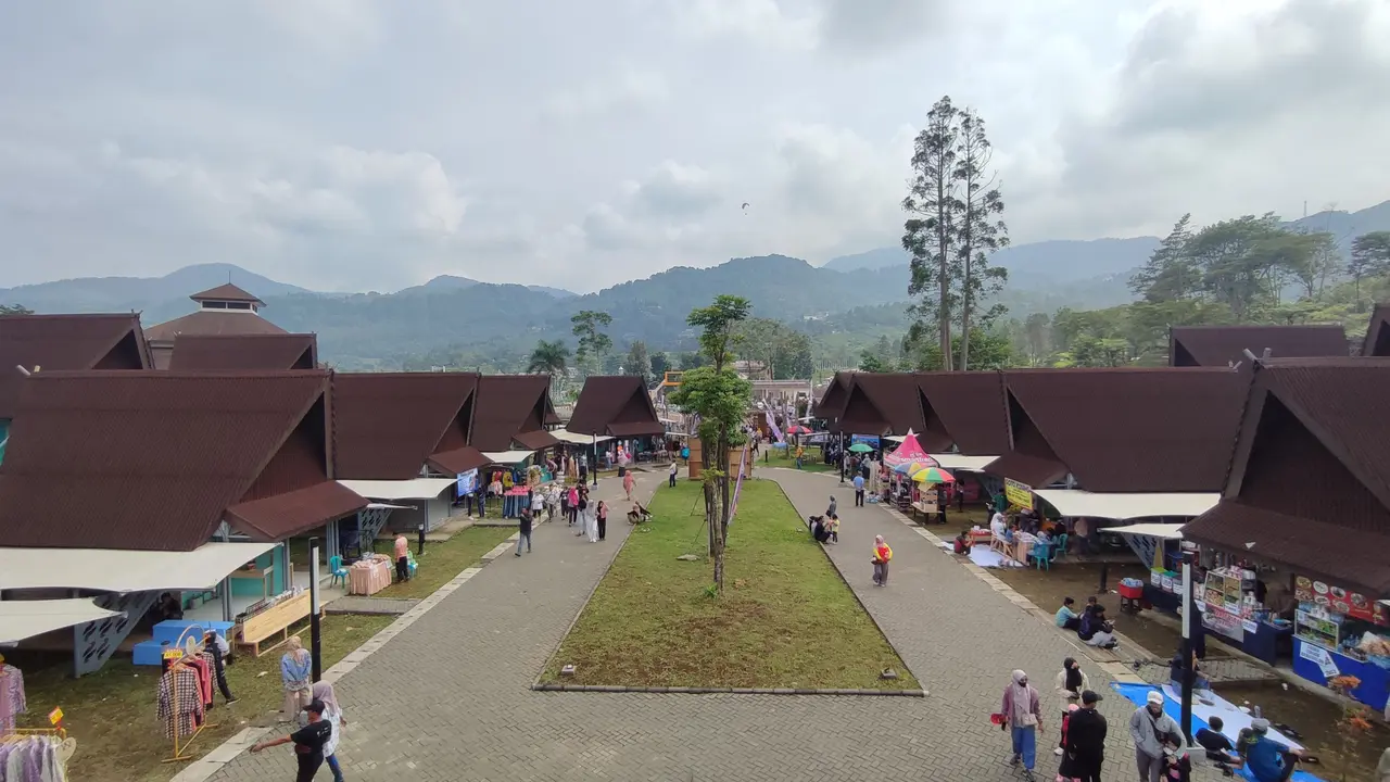 Gunung Mas Puncak Bogor