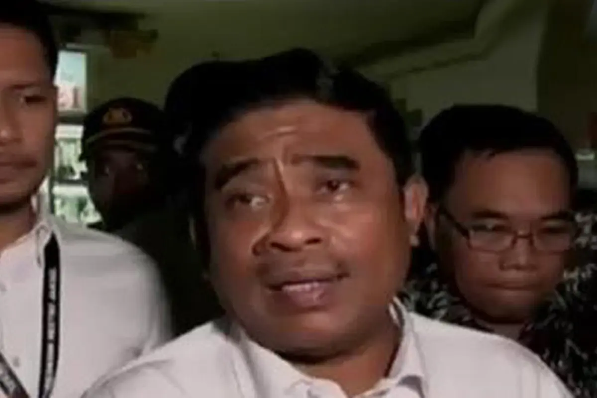 Plt Gubernur Jenguk Korban Lift Jatuh Blok M