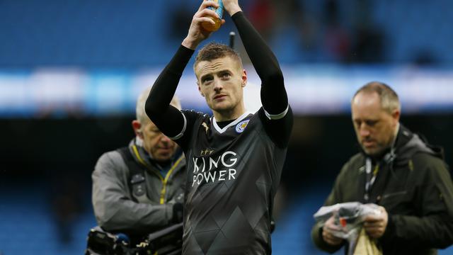 Jamie Vardy