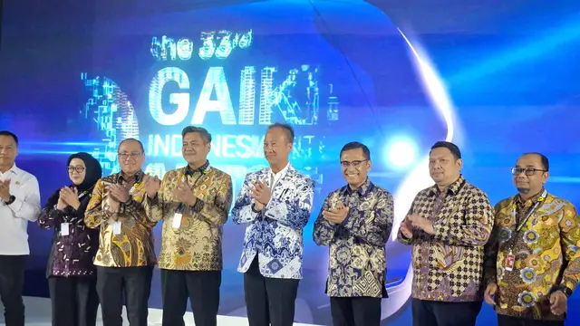 GIIAS 2026 Resmi Dibuka, Jadi Salah Satu Ajang Pameran Terbesar Otomotif di Dunia