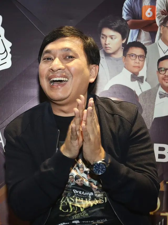 [Fimela] Yovie Widianto