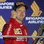 Sebastian Vettel adalah seorang pembalap Formula Satu asal Jerman.
