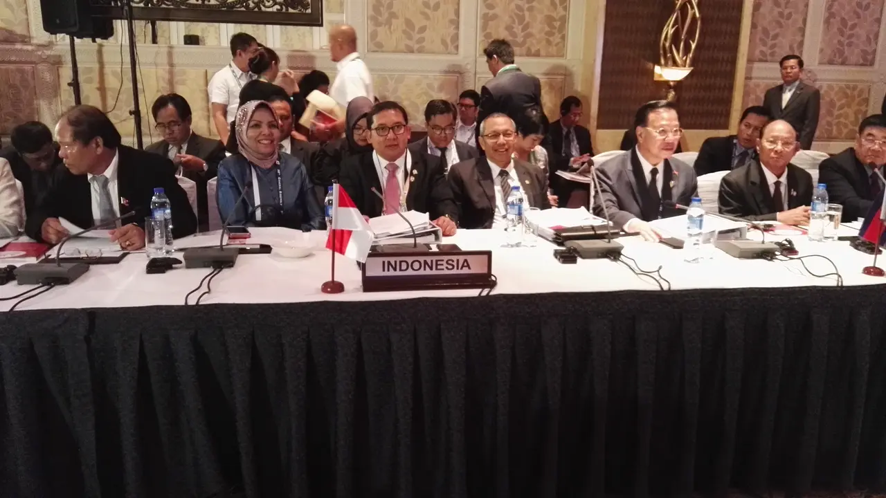 Wakil Ketua DPR RI Fadli Zon. (Liputan6.com/Raden Trimutia Hatta)