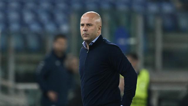 Pelatih Feyenoord, Arne Slot