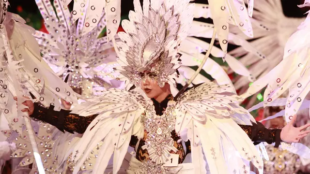 Semarang Night Carnival 2017