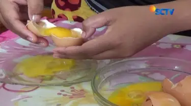 Kuning telur lebih kenyal dan sulit pecah dibandingkan telur ayam biasa, sedangkan putih telurnya juga lebih encer.