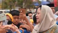 Ketua DPR RI disambut hangat para kader Muhammadiyah dan Aisyiyah di Solo. (Istimewa)