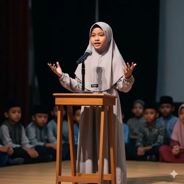 Lomba Dakwah dan Ceramah