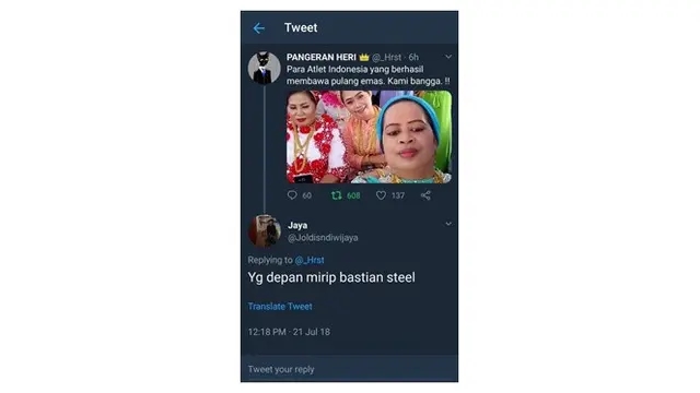 Komen Netizen Dari Berbagai Sosmed Ini Menggelitik Abis
